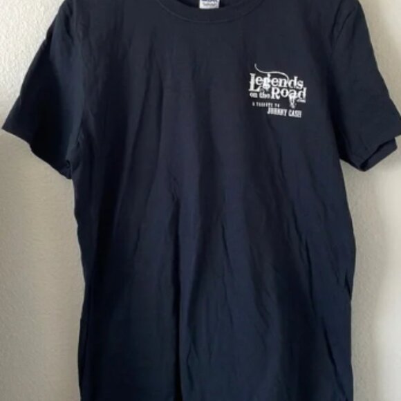 Johnny Cash legends tee - Picture 1 of 4